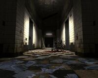 "Nightmare House 2" - обзор сингл модификации для Half-Life 2: Episode 2