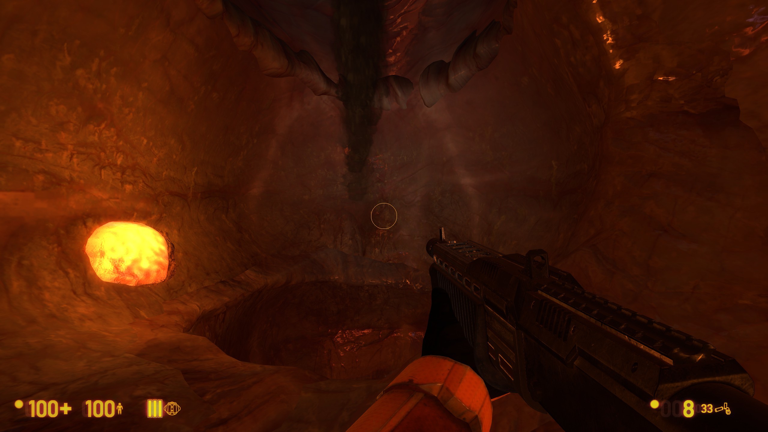 Black Mesa: первая часть беты Нарушителя