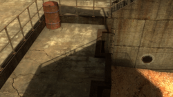 Black Mesa: каскадные карты теней